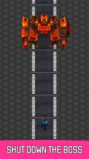 Xeno Alien Shooter: Space Game screenshot 7