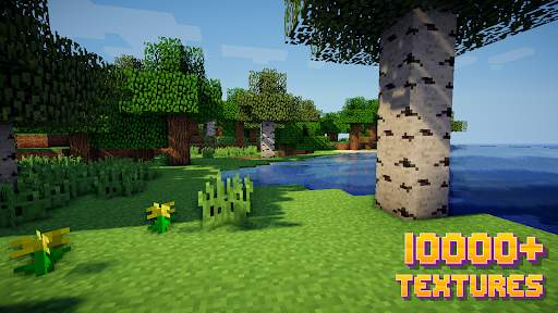 Textures for Minecraft PE screenshot 4