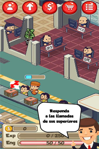 Factory Work Simulator screenshot 11