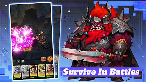 Mini Heroes: Summoners War screenshot 7