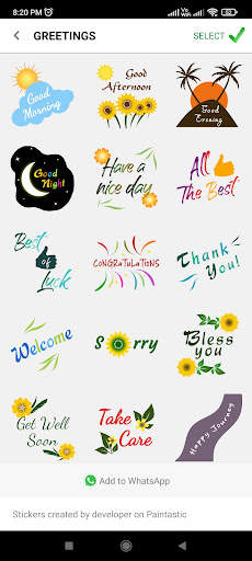 Paintastic: draw, color, paint screenshot 7