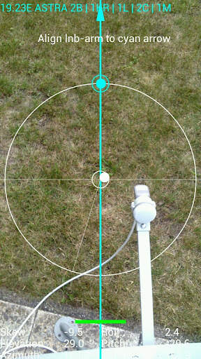 Satellite Director screenshot 1