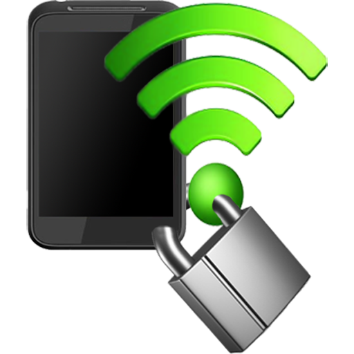 Screen &amp; WiFi Holder icon
