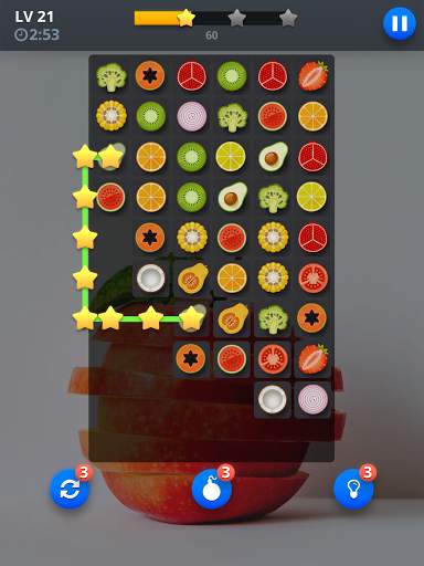 Onet Connect - Pair Matching screenshot 13