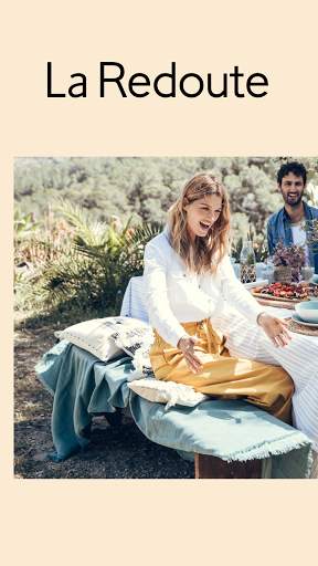 La Redoute - Application de shopping Mode & Maison screenshot 1