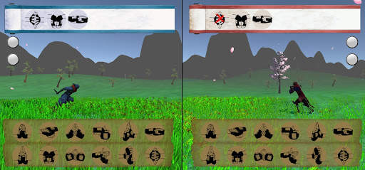 Jutsu Legend: Shinobi Duel screenshot 2