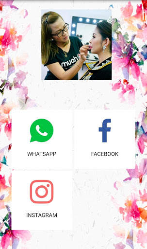Sabahan MUAH Apps screenshot 2