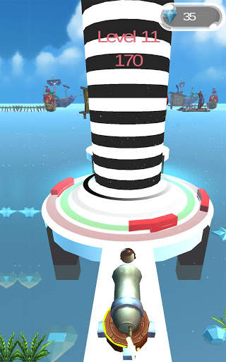 Fire Ball Shooter 3D screenshot 5