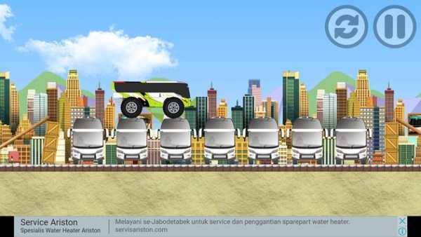 Haryanto Bus Monster screenshot 3