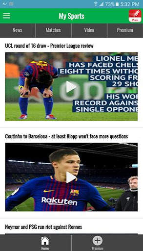 My Sports - Airtel screenshot 6