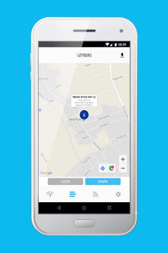 INEA SpeedTest screenshot 6
