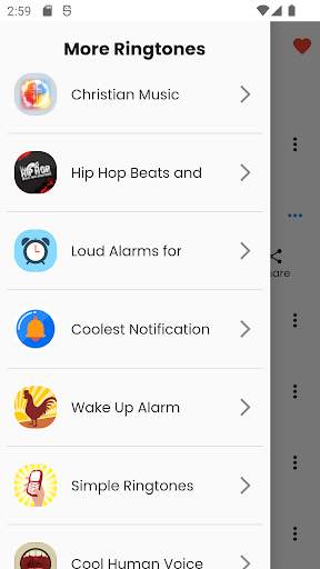 Funny Notification Ringtones screenshot 5
