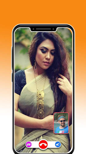Hot Video Call (prank) screenshot 2