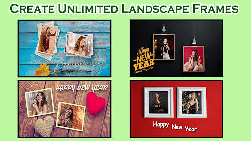 Newyear Frames screenshot 4