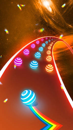 Dancing Road: Color Ball Run! screenshot 3