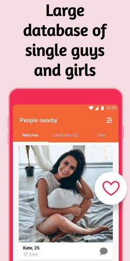 SayHi! - Chat screenshot 4