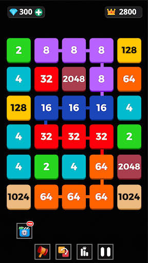 2248 Block Merge Puzzle 3d screenshot 3