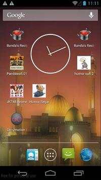 Grand Masjid Live Wallpaper screenshot 5