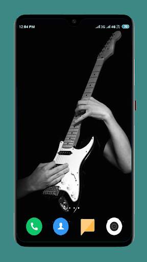 Guitar Wallpaper 4K screenshot 14