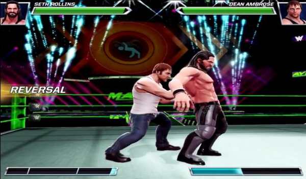 Hint WWE Mayhem Protips स्क्रीनशॉट 1