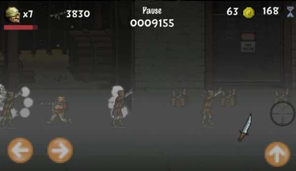 Zombie Slug screenshot 7