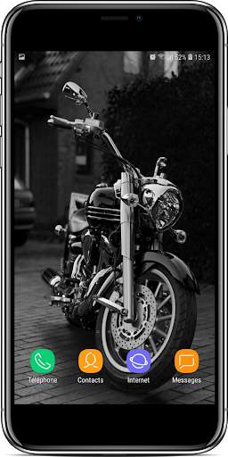 Motorcycle Wallpapers screenshot 7