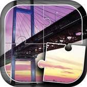 Bridges Puzzle Game logo