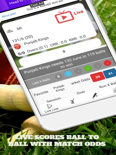 Live Cricket Score - Cricket live line screenshot 15