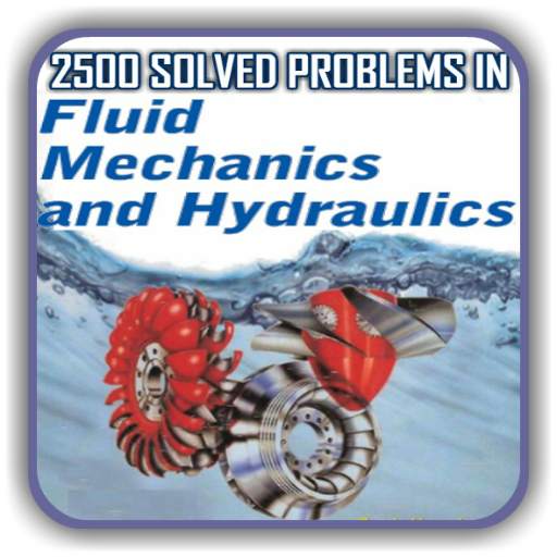 2500 Solved Problems Fluid Mechanics & Hydraulics 2.8