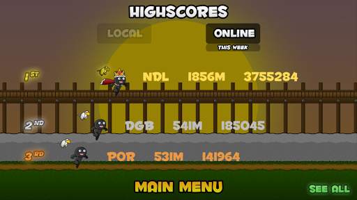 Run Gary Run screenshot 6