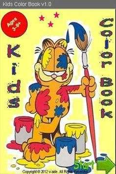 Coloring Book (Lite) screenshot 1