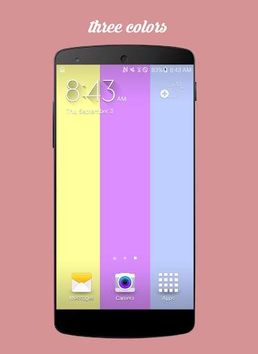 Color Wallpaper Design screenshot 9