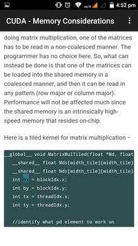 Learn Nvidia CUDA скриншот 7