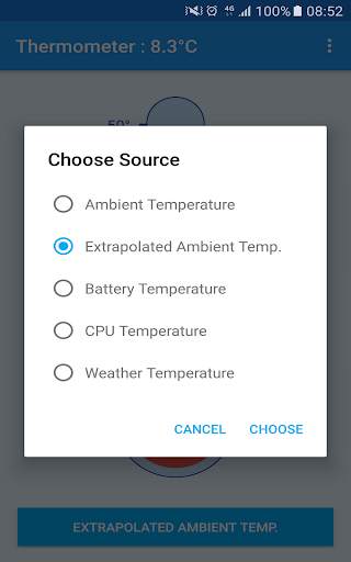 My Thermometer screenshot 15