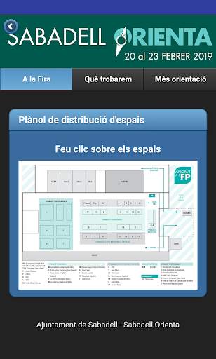 Fira FP screenshot 1