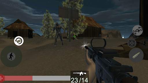 A Survivor : Zombie Apocalypse - 2020 FPS Game screenshot 8