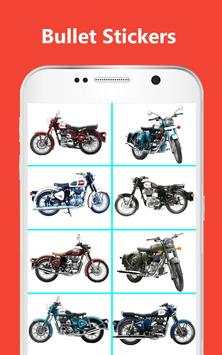 Bullet Photo Editor - Bullet Bike Photo Frames 8 تصوير الشاشة