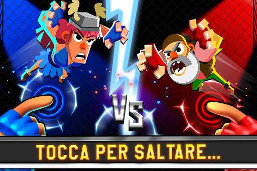 UFB 3: Gioco di Lotta MMA screenshot 3