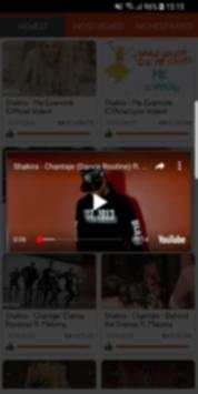 Shakira Video Song screenshot 3