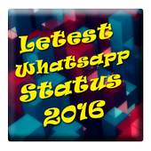 Letest whatsapp Status 2016 1.1