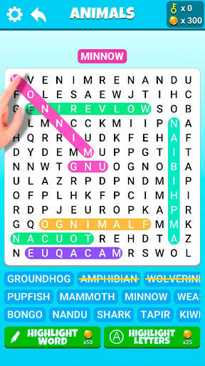 Word Search screenshot 4