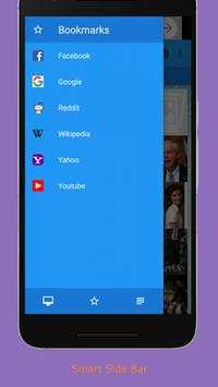 Pidgeot Web Browser - Featured and Fast screenshot 10