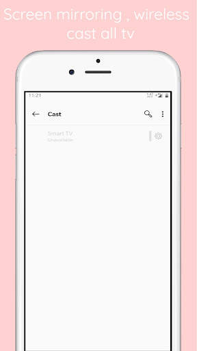 Screen Mirroring, WIFI cast TV screenshot 3