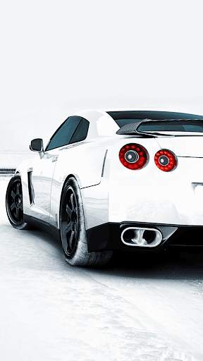 Cars Live Wallpapers screenshot 4