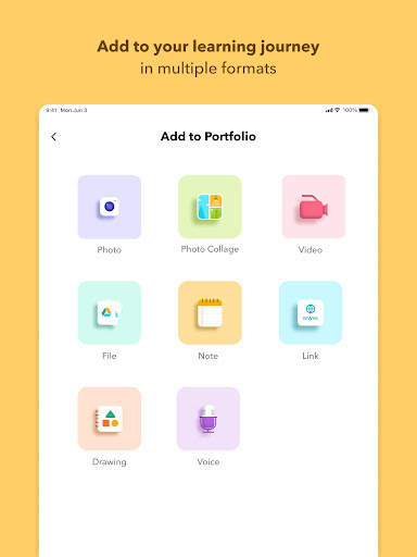 Toddle Student screenshot 12