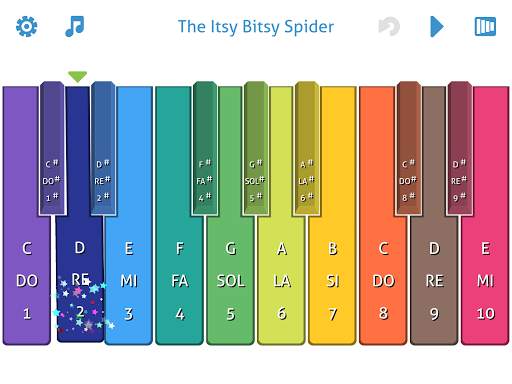 My 1st Xylophone and Piano screenshot 8