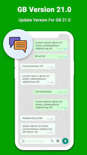 GB Version 21.0 screenshot 6