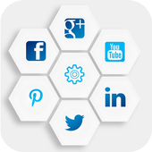 Social Sites icon