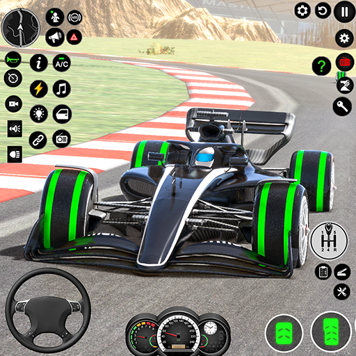 Formula Car Racing: Car Games icon