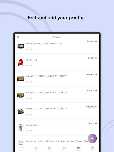 CS-Cart Mobile Admin screenshot 8